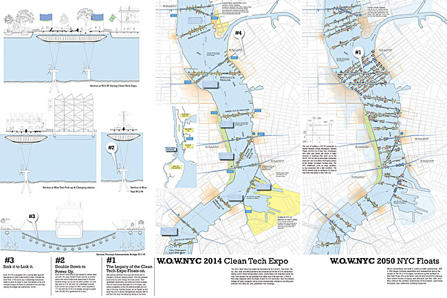 HONORABLE MENTION: W.O.W NYC by RUX Design LLC, USA (RUX Design LLC, USA (Russell Greenberg, Christopher Beardsley, and Joseph Corsi)