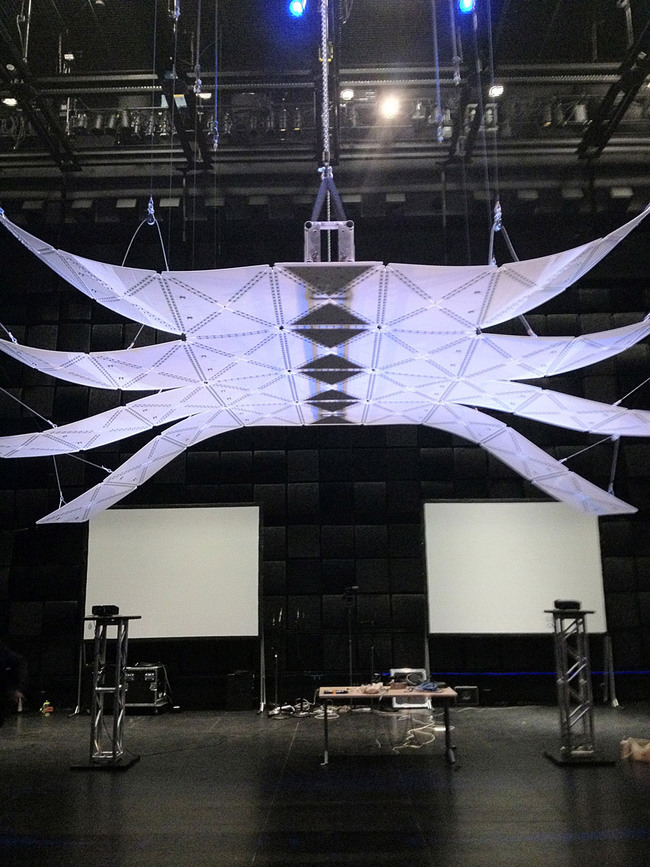 Manta (Photo: SmartGeometry)