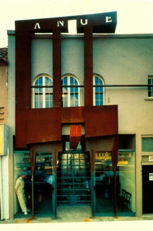 Angeli Cafe photo from morphopedia