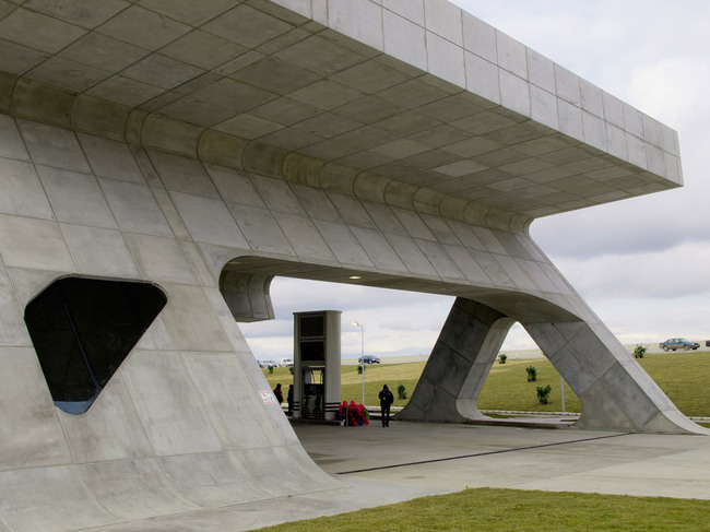 Rest Area in Lochini, Georgia (Photo: Jesko M. Johnsson-Zahn)
