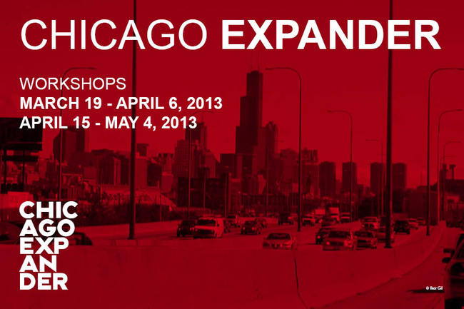 Chicago Expander Spring Workshops
