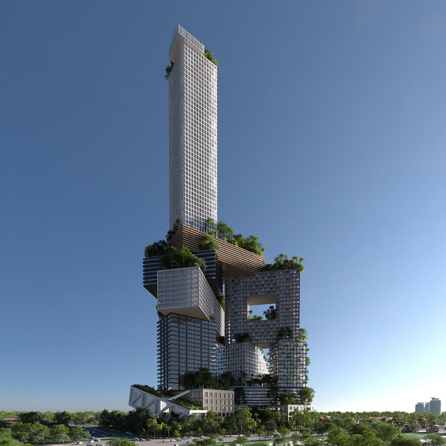 Overall view of the proposed 