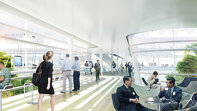 Image: Henning Larsen Architects