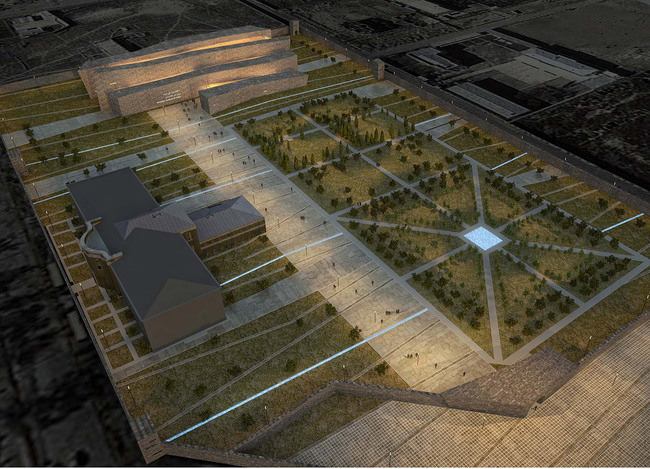 Third Prize: fs-architekten, Paul Schröder Architekt BDA, Germany