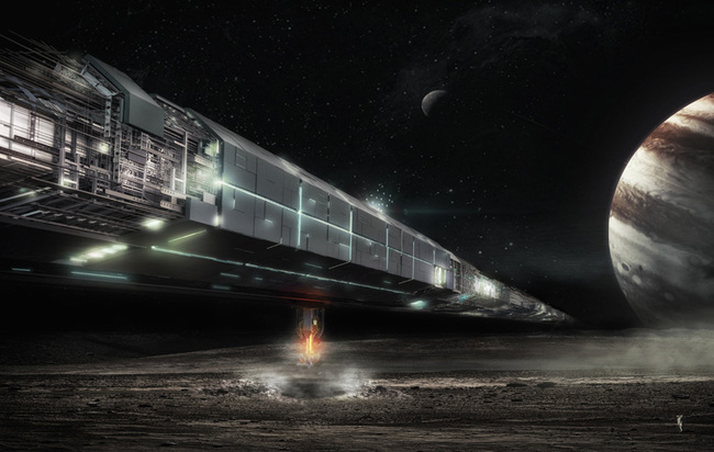 Honorable Mention: Martian Ring