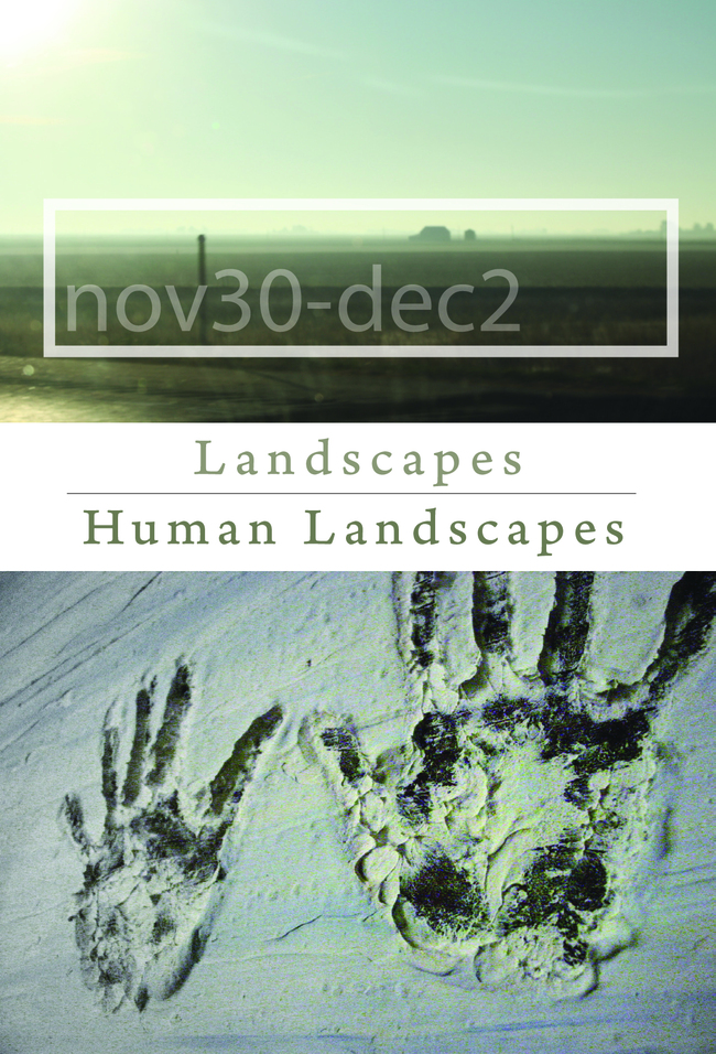 Teismann LIONarchitecture Landscapes Exhibition