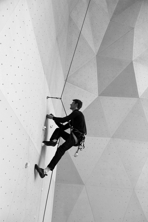 ONL's Climbing Wall System