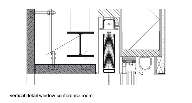 Facade Details, left
