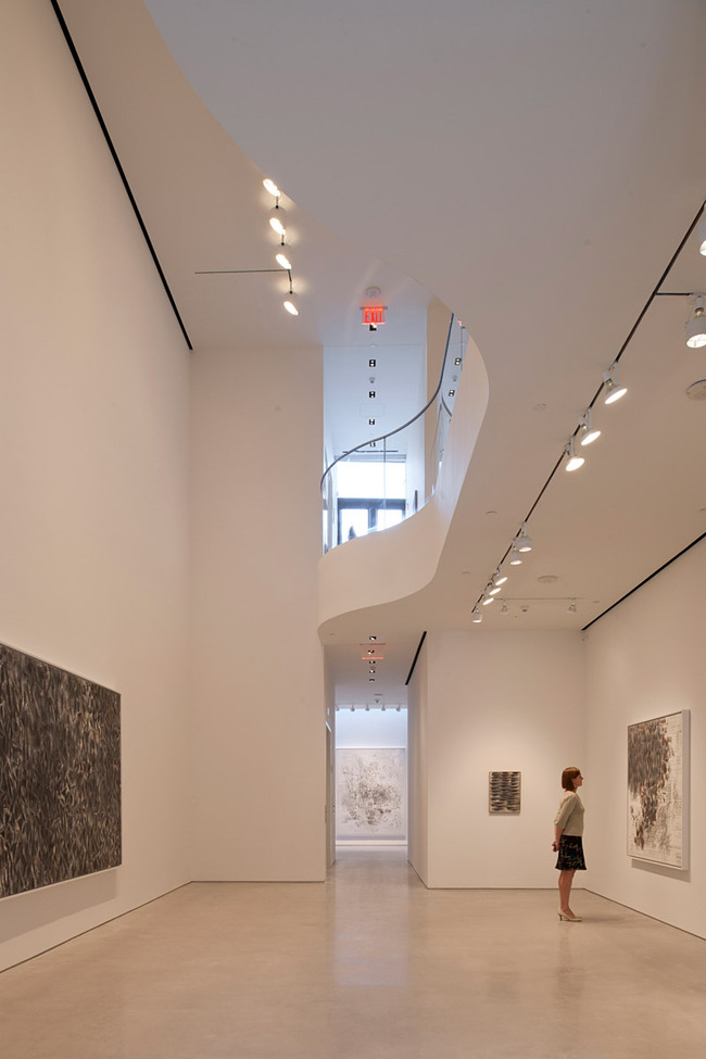 Sperone Westwater in New York City by Foster + Partners (Photo: Tom Powel)