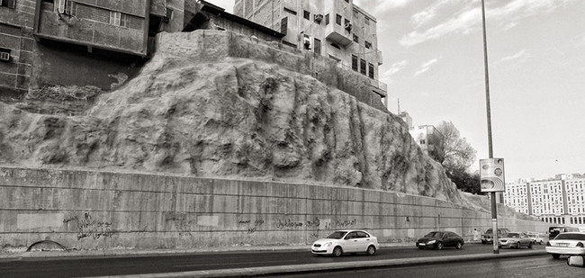 The site