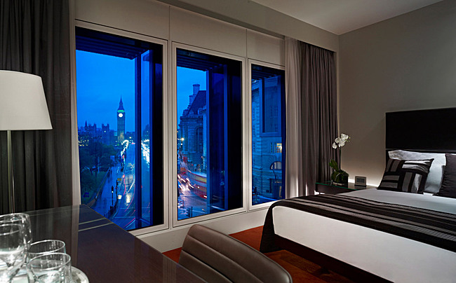 Winner: Park Plaza Hotels (London) 