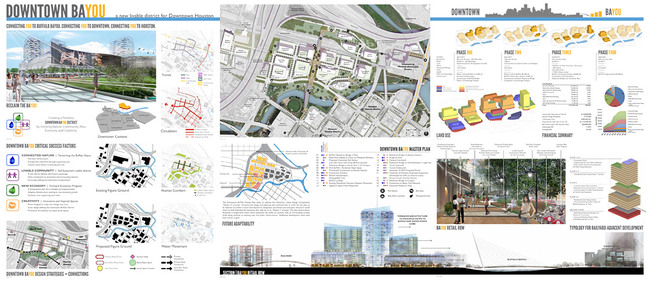 University of Colorado/Harvard University: “Downtown Bayou”