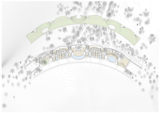 Axo (Image: Serie Architects)