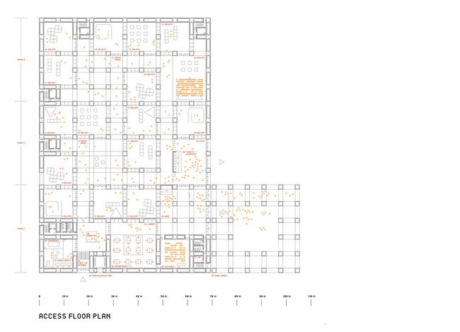 Second Prize: Mansilla + Tuñón Arquitectos, Spain