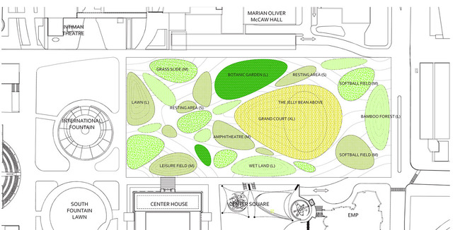 Site plan (Image: PRAUD)