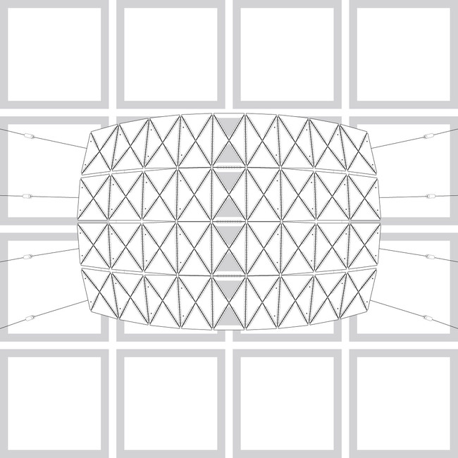 Plan view (Image: SmartGeometry)