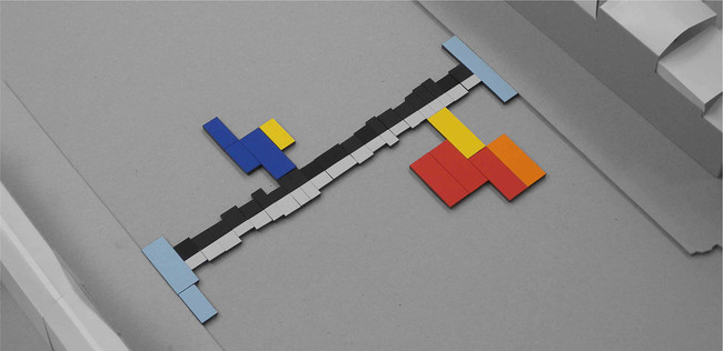 Third Place: Velorose + Heyne Tillett Steel (David Rosenberg, Tom Steel, Dominic Weil & Olivia Pearson), United Kingdom