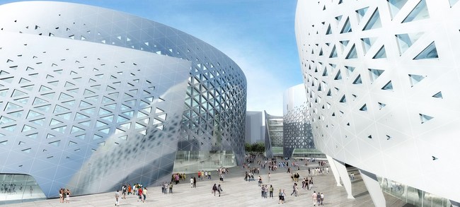 © Studio Fuksas