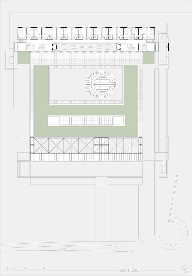 2nd floor plan