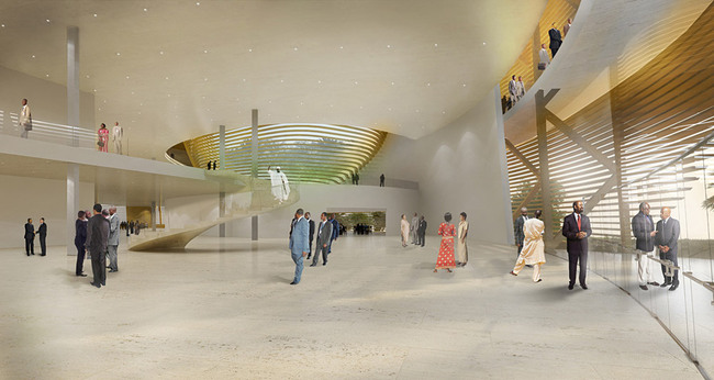 Rendering (Image: WORKac)