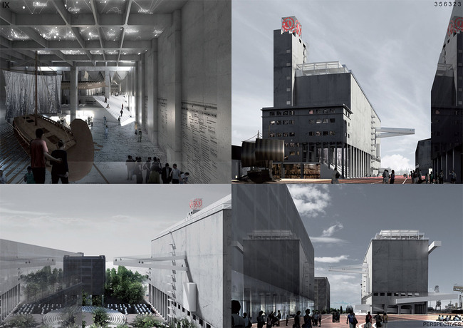 4th Honorable Mention: Office ROBOTA - Martin Gallovsky, Maria Derevencova, Peter Derevenec, Jan Kudlicka