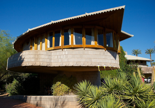 the David and Gladys Wright House