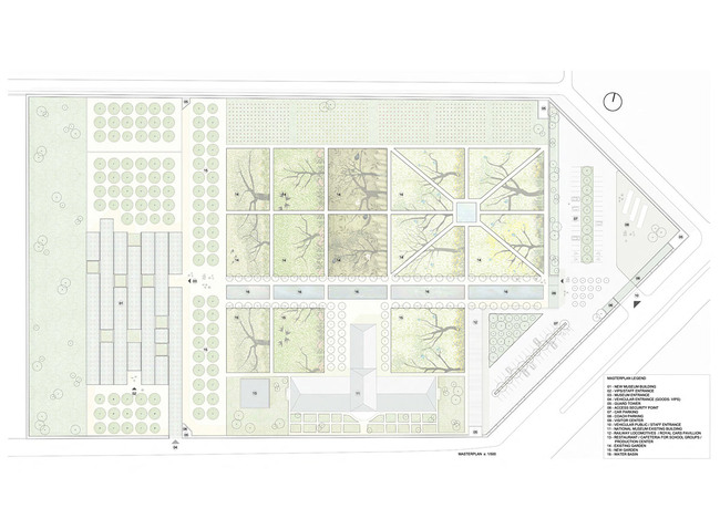 First Prize: AV 62 Arquitectos, Spain