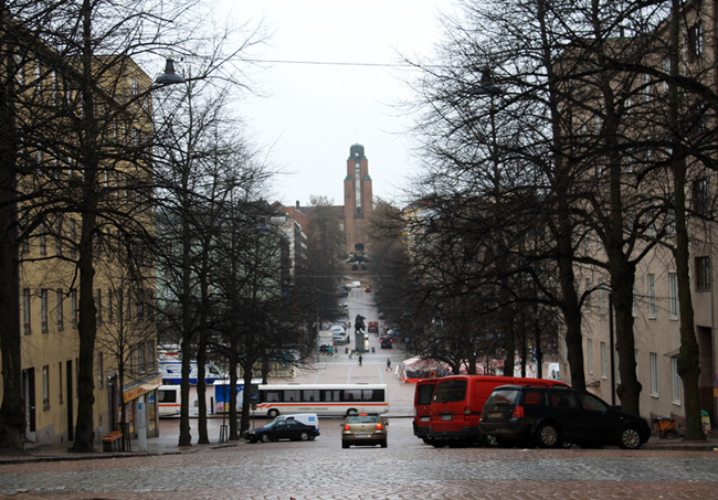 Lahti City Hall