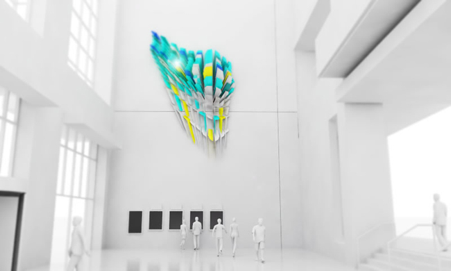 Render (Courtesy Volkan Alkanoglu)