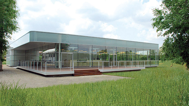 Vittorio Grassi Architetto & Partners, with Koà Zambon Company Restaurant, Bresso, Italy