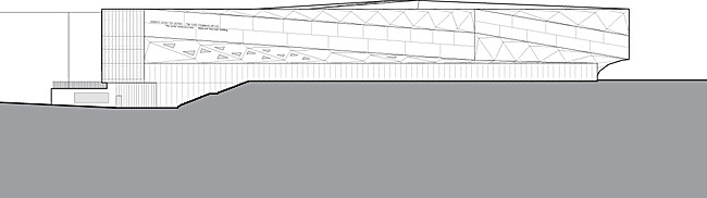 Elevation West