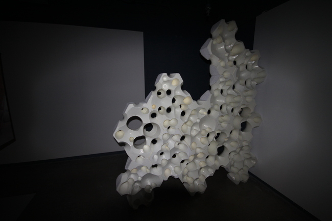 Apophenic Ecologies with Adam Fure and visiting professor Matias del Campo via hsolie