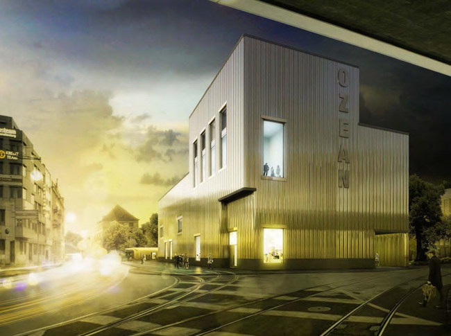 Shortlisted: Bachelard Wagner Architekten