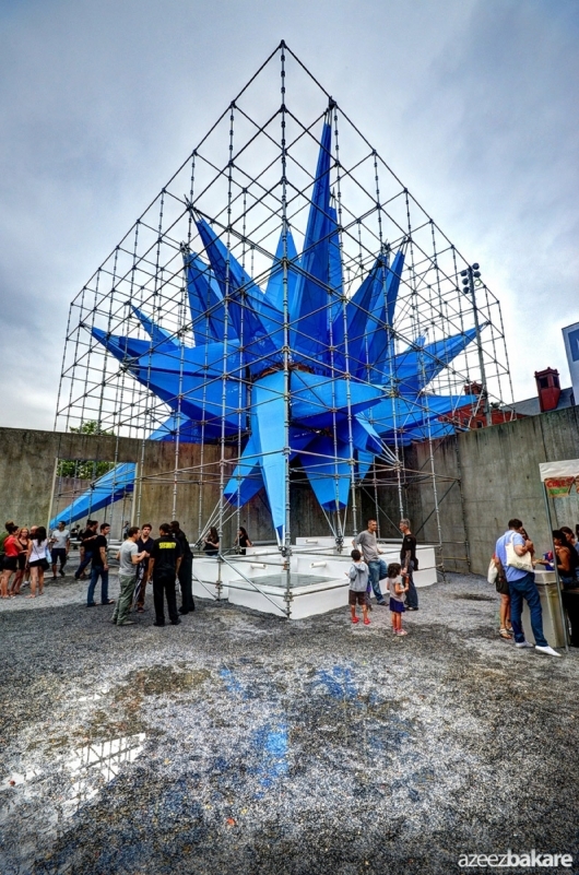 EyeTime 2012 competition finalists Azzez Bakare- Archperience