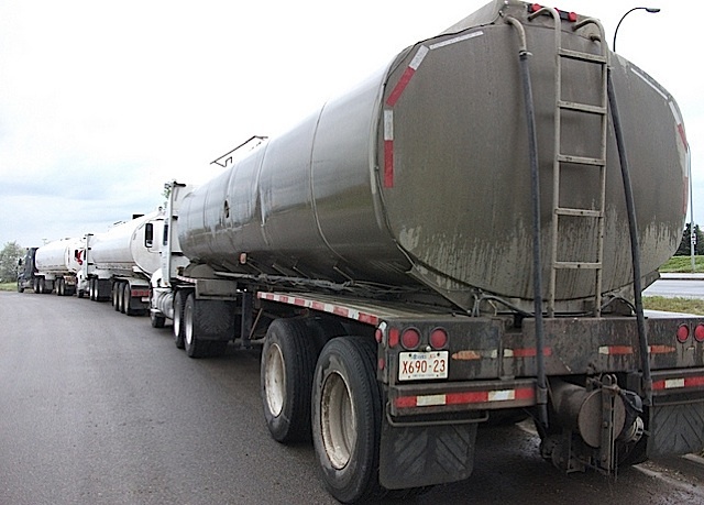 Big Rigs, a Creative Commons Attribution (2.0) image from daveseven's photostream