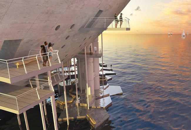 Rendering (Image: Michael Maltzan Architecture)