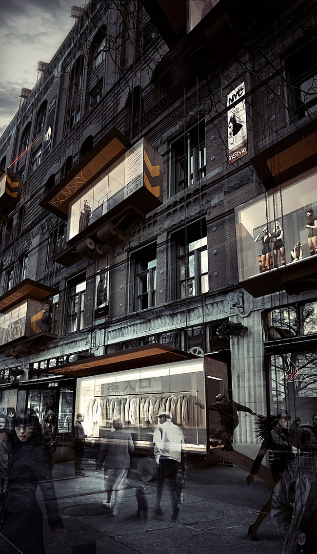 Finalist: KEVIN SCOTT, RÖLLERHAUS PICTUREWORKS & DESIGN CO. (PROFESSIONAL DIGITAL/MIXED)