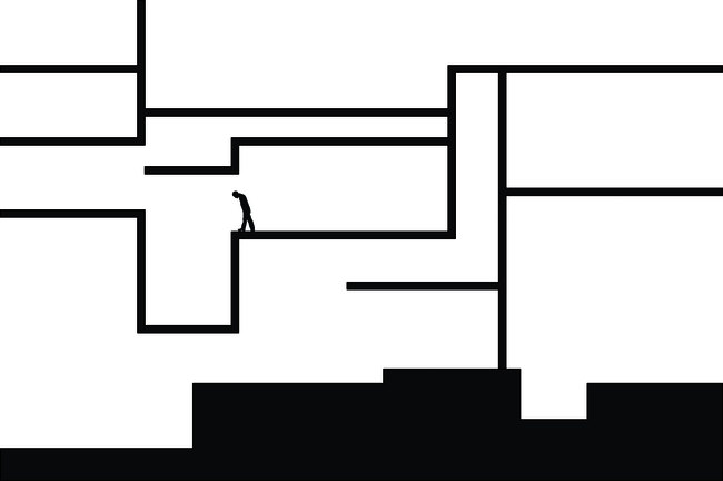 Longitudinal Section 1