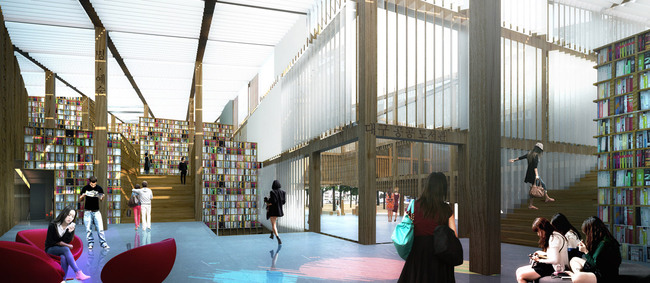 MenoMenoPiu Architects 