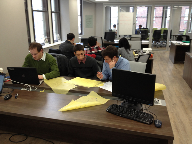 Team 2 Working