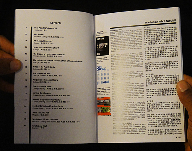 Contents