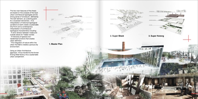 Example of EPMA Alumni thesis work