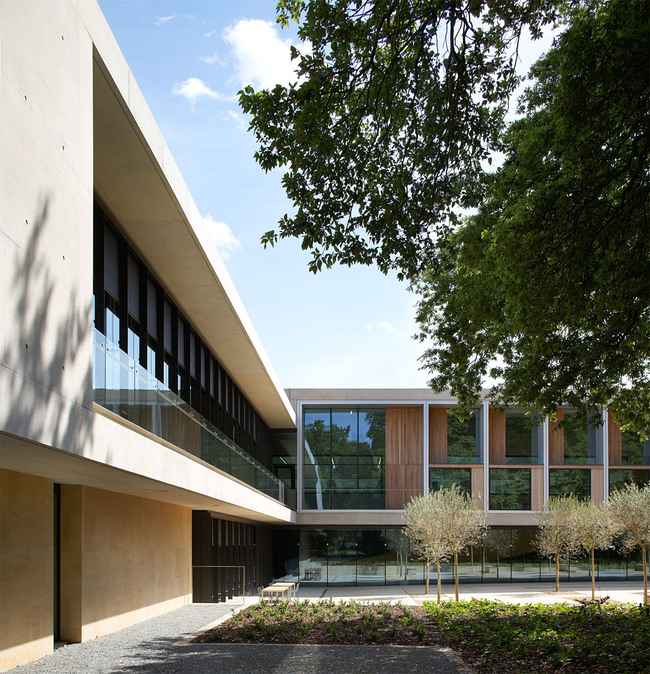 Sainsbury Laboratory, Cambridge by Stanton Williams (Photo: Hufton+Crow)