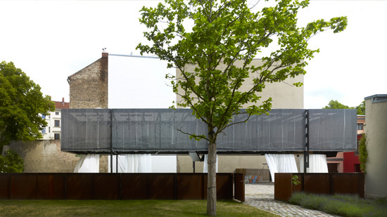BMW Guggenheim Lab via Atelier Bow-Wow