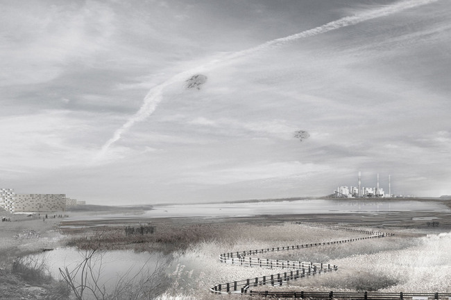 Juror Citation: Yong il Kim, BERLAGE INSTITUTE (INTERNATIONAL - STUDENT DIGITAL/MIXED)