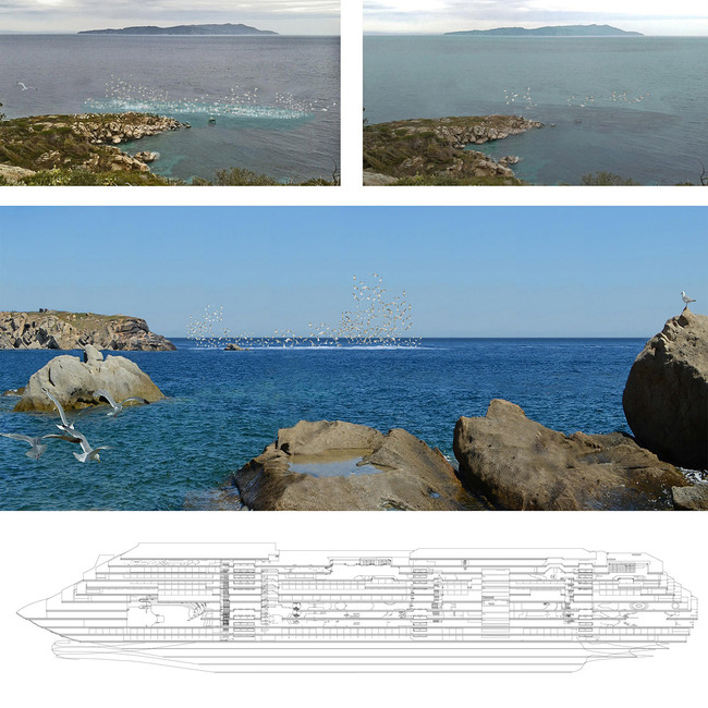 Second Place (FARM Cultural Park prize): Vulmaro Zoffi, Milan, Italy