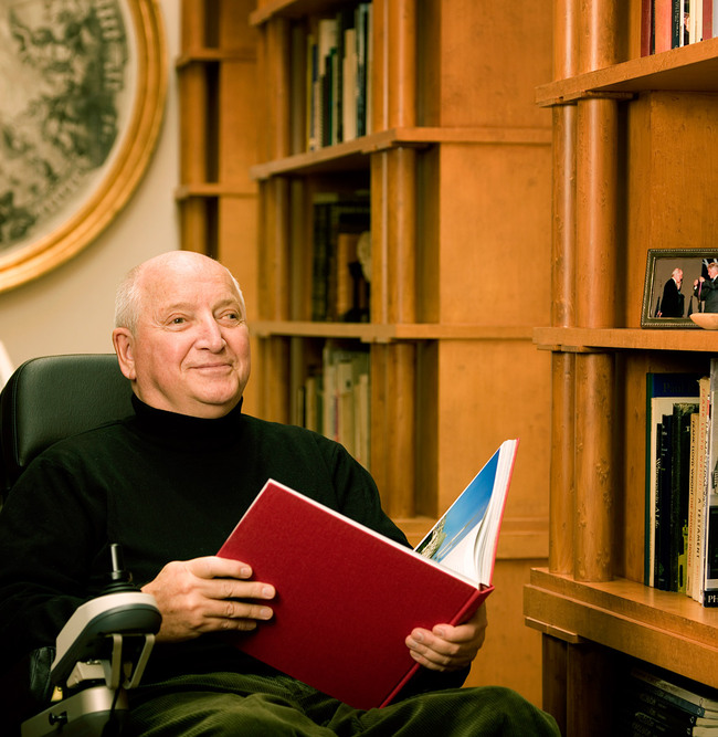 2013 Legend Award: Michael Graves, FAIA (Photo: Barry Johnson)