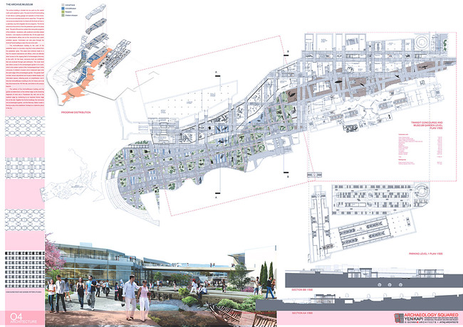 Eisenmann Architects & Aytaç Architects