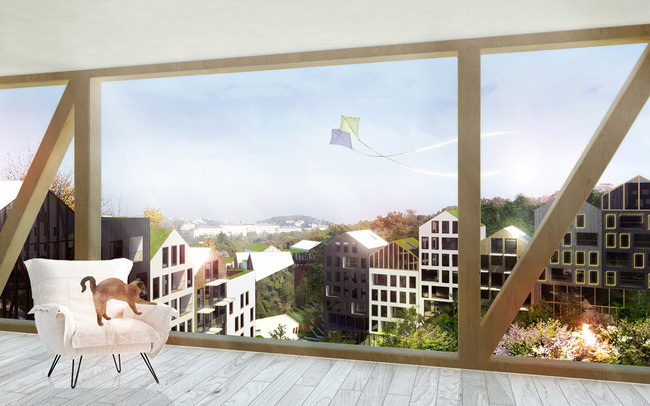 Image: Nice Architects