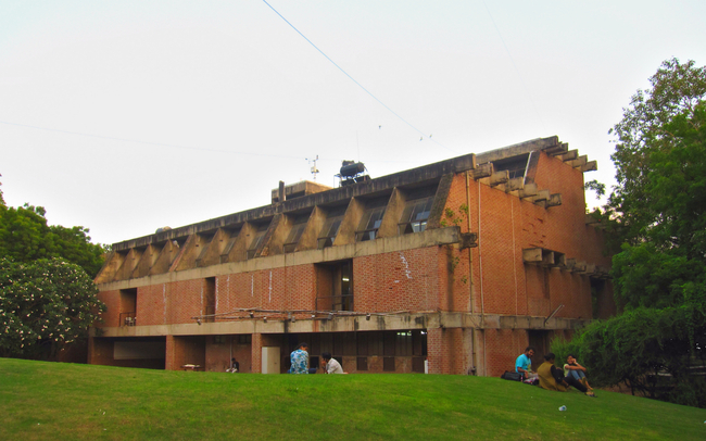CEPT Architecture and Planning Building